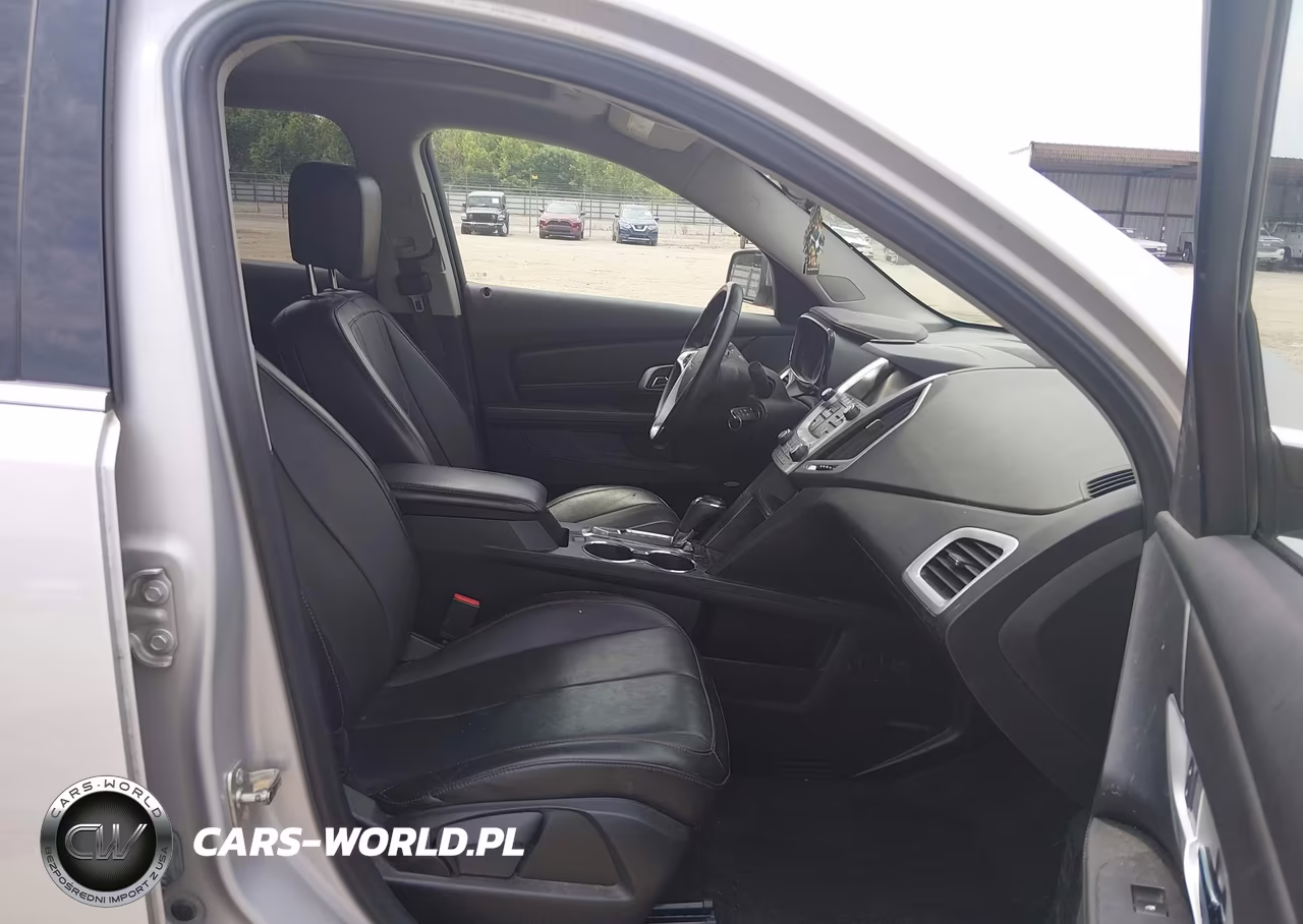 2017 GMC Terrain Slt VIN:2GKALPEK9H6196106 - 5