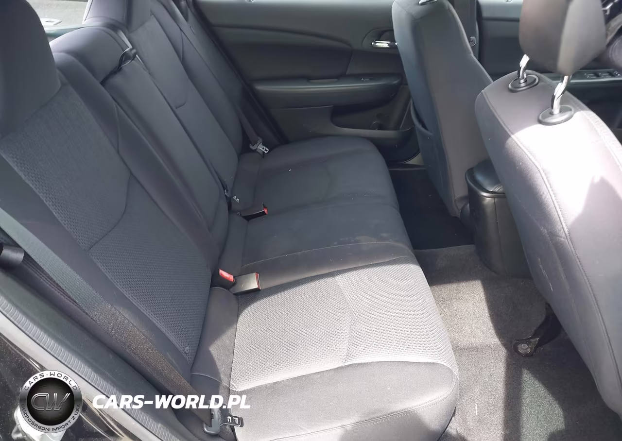 2014 Chrysler 200 Touring VIN:1C3CCBBG1EN159540 - 8