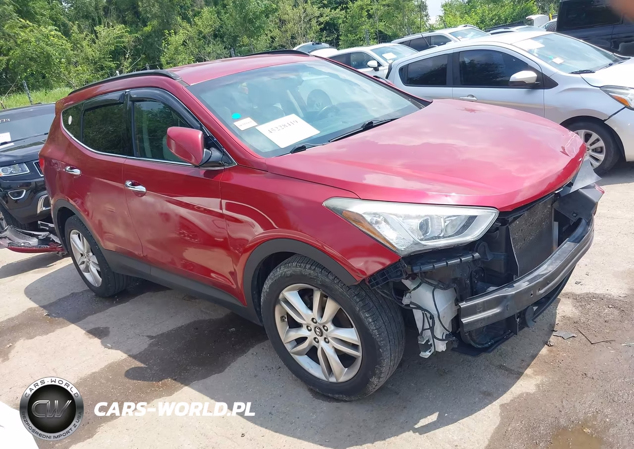 2013 Hyundai Santa Fe Sport 2.0T