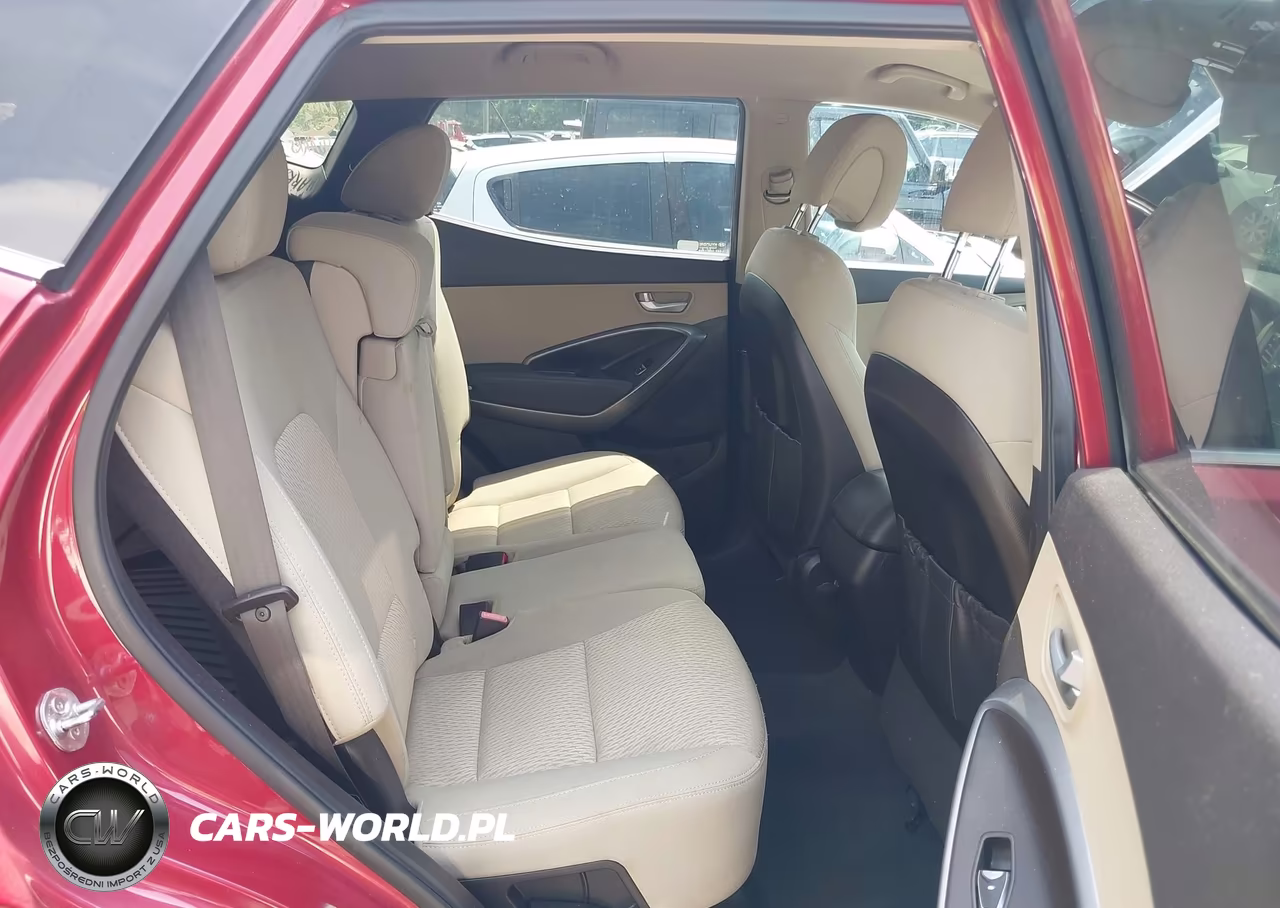 2013 Hyundai Santa Fe Sport 2.0T VIN:5XYZUDLA4DG079955 - 8
