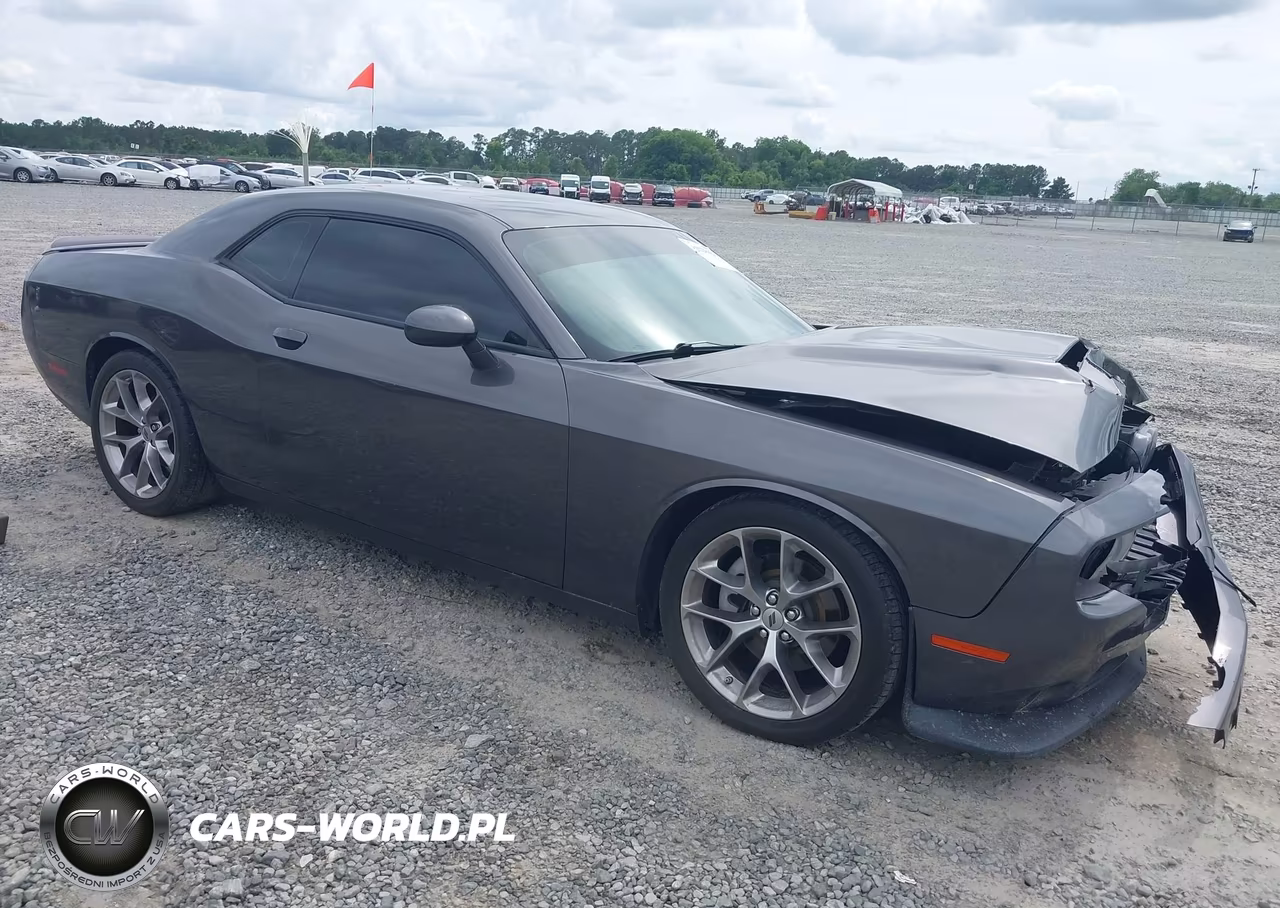 2022 Dodge Challenger Gt – zdjęcie 1 z 16