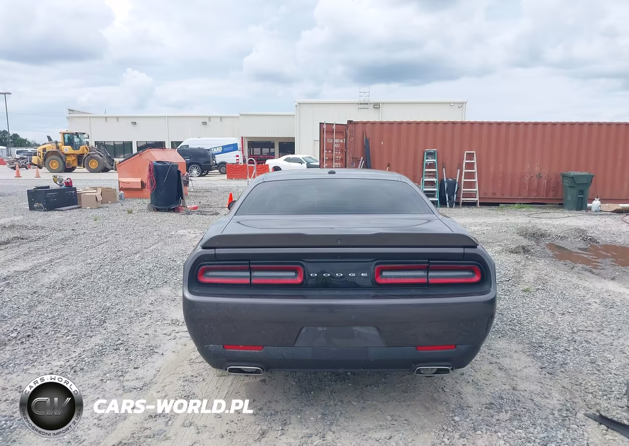2022 Dodge Challenger Gt VIN:2C3CDZJG7NH164211 - 16