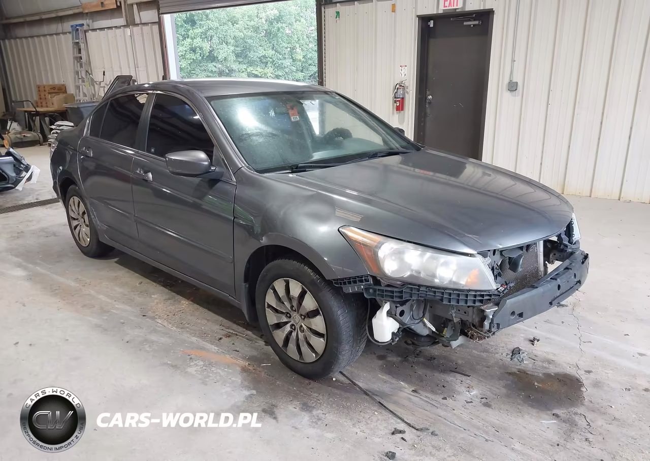2010 Honda Accord 2.4 Lx