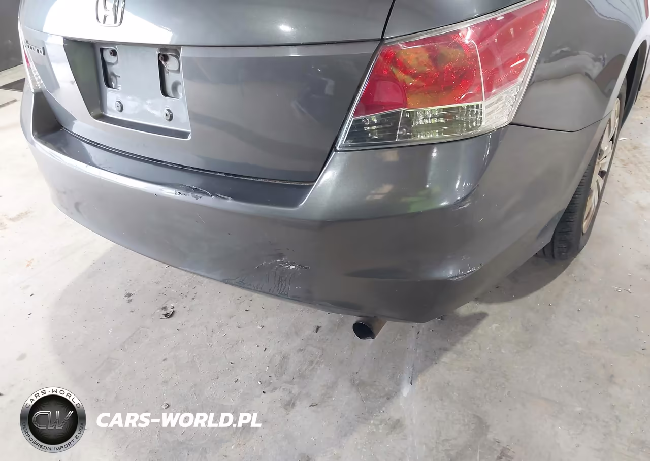 2010 Honda Accord 2.4 Lx VIN:1HGCP2F30AA008795 - 14