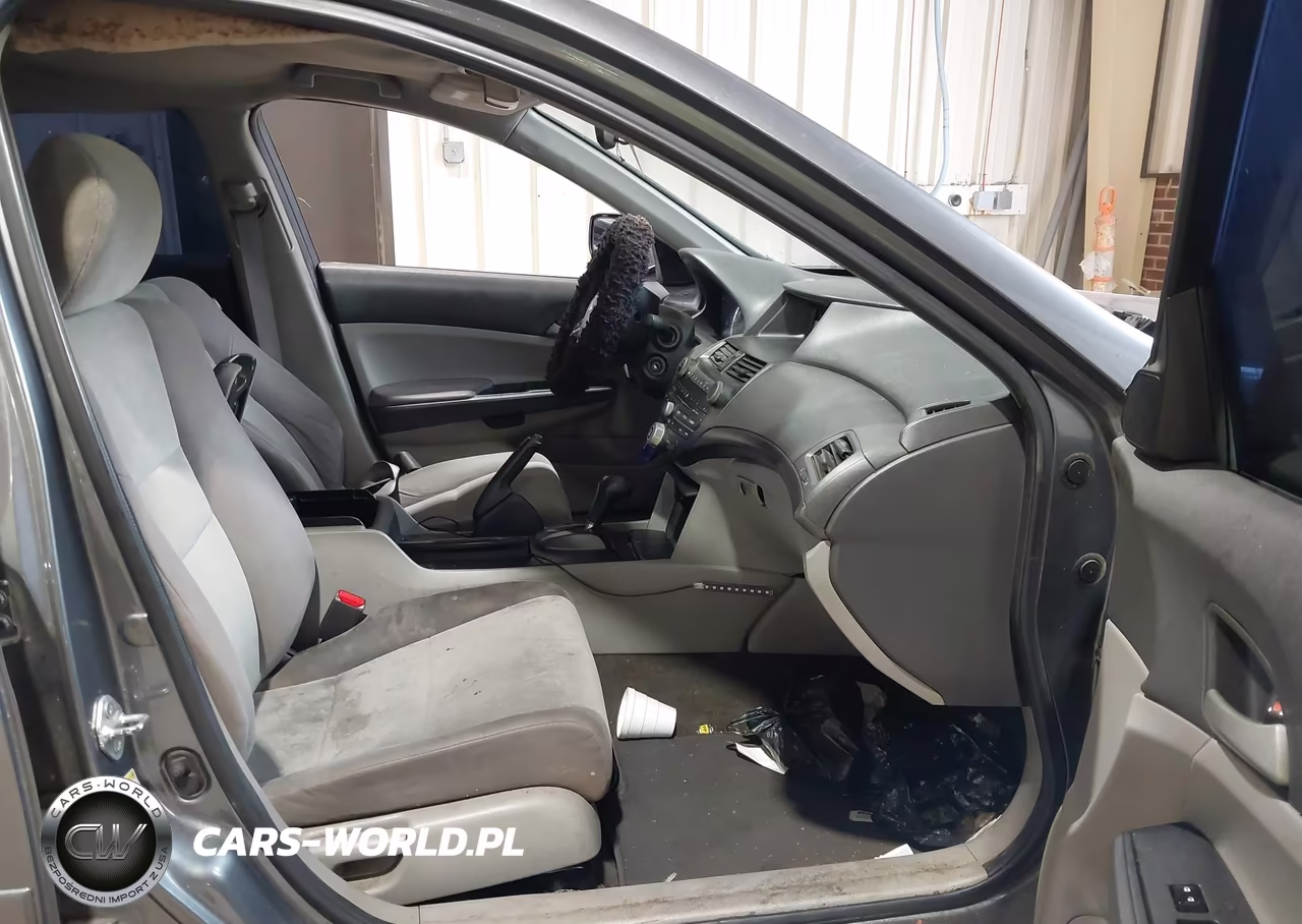 2010 Honda Accord 2.4 Lx VIN:1HGCP2F30AA008795 - 5