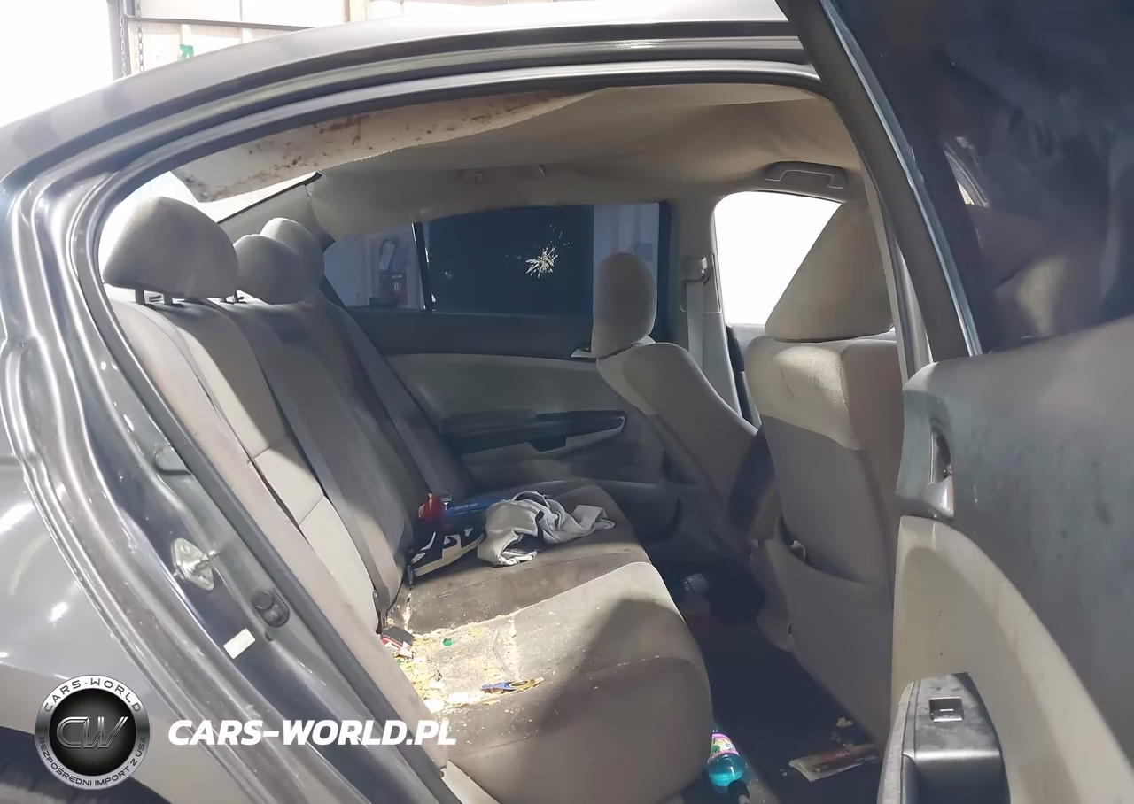 2010 Honda Accord 2.4 Lx VIN:1HGCP2F30AA008795 - 8