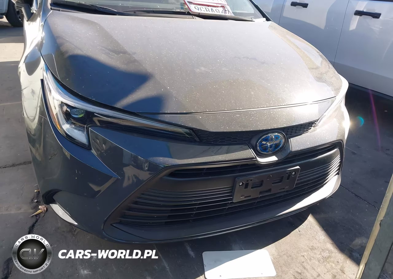 2023 Toyota Corolla Hybrid Le VIN:JTDBCMFE4P3019928 - 13