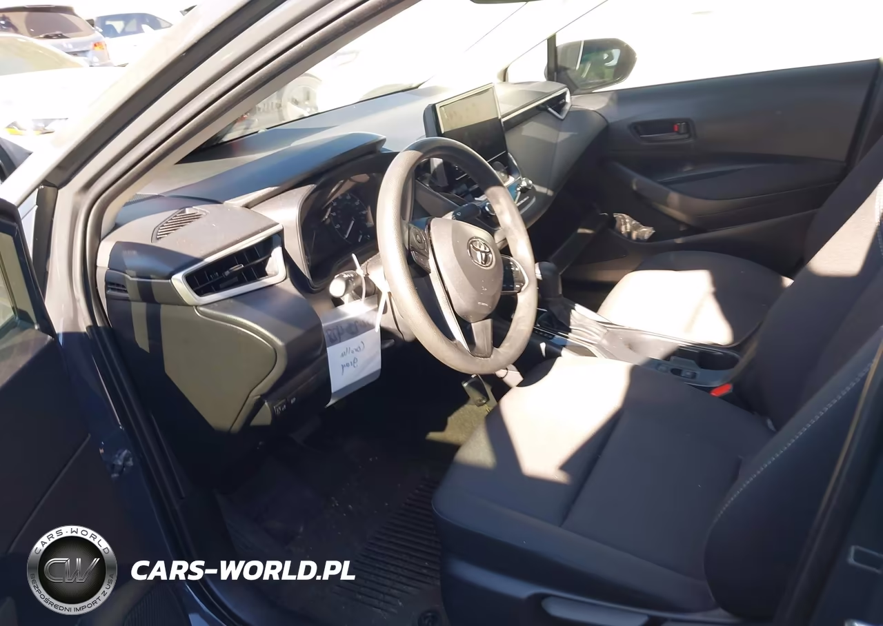 2023 Toyota Corolla Hybrid Le VIN:JTDBCMFE4P3019928 - 18