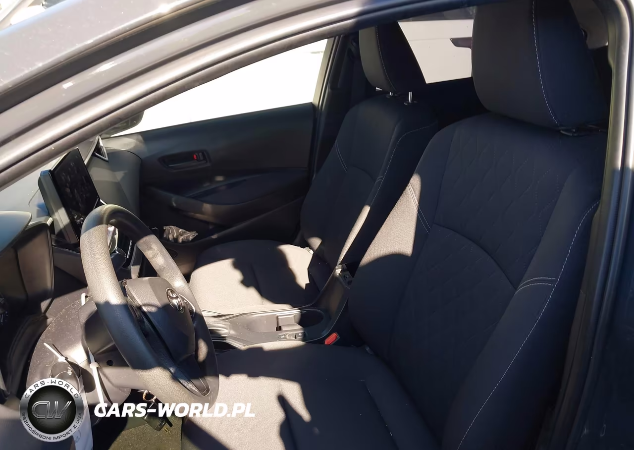 2023 Toyota Corolla Hybrid Le VIN:JTDBCMFE4P3019928 - 19