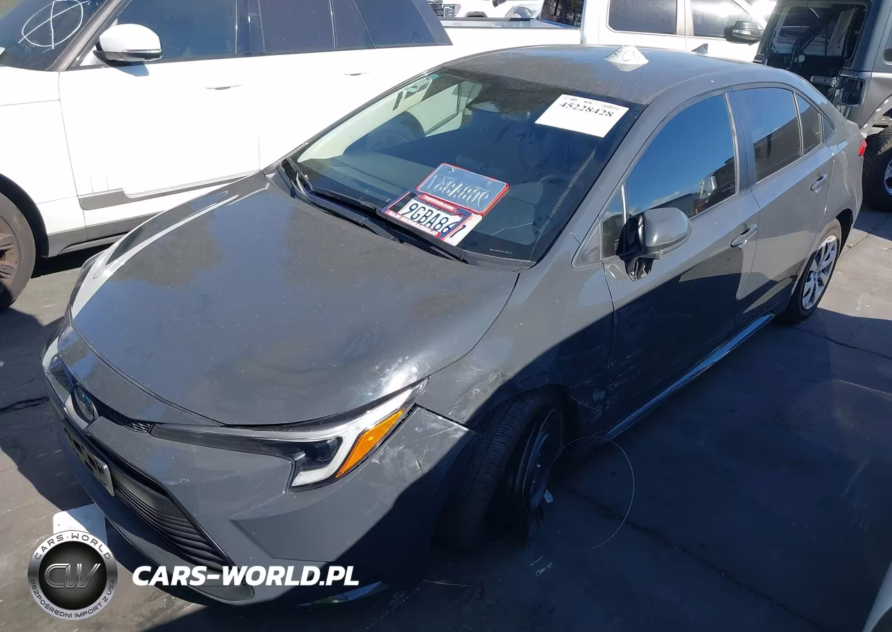 2023 Toyota Corolla Hybrid Le VIN:JTDBCMFE4P3019928 - 2