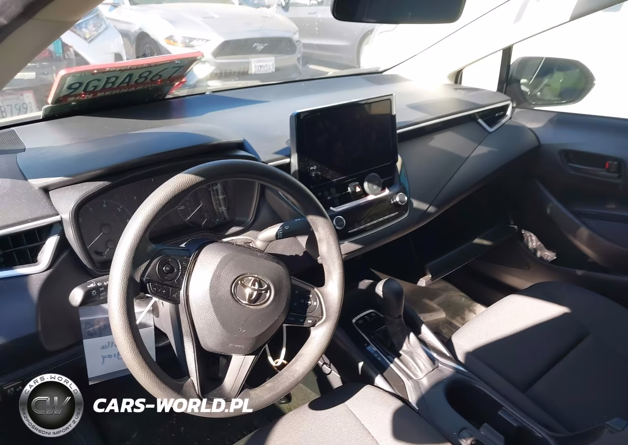 2023 Toyota Corolla Hybrid Le VIN:JTDBCMFE4P3019928 - 20