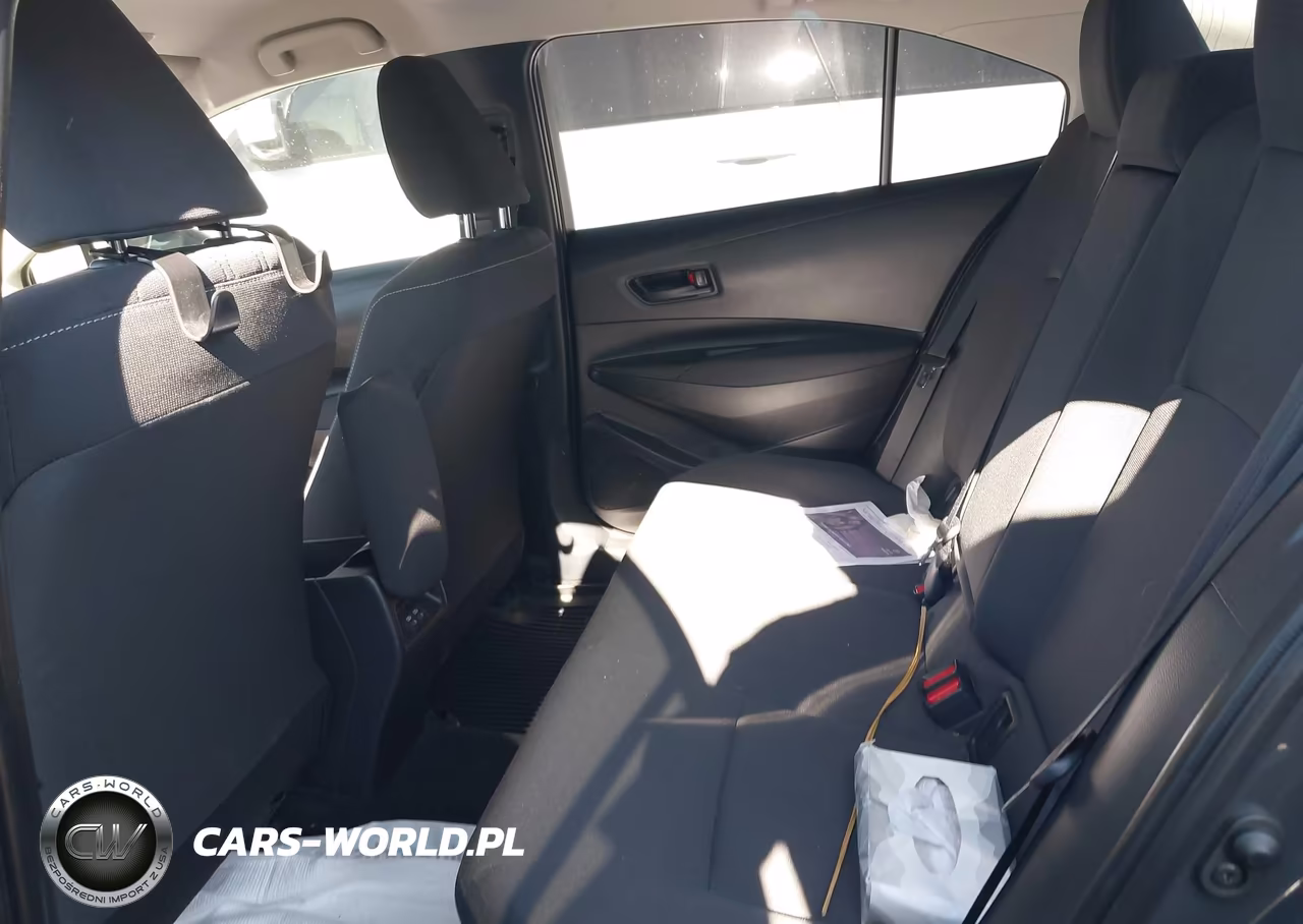 2023 Toyota Corolla Hybrid Le VIN:JTDBCMFE4P3019928 - 21