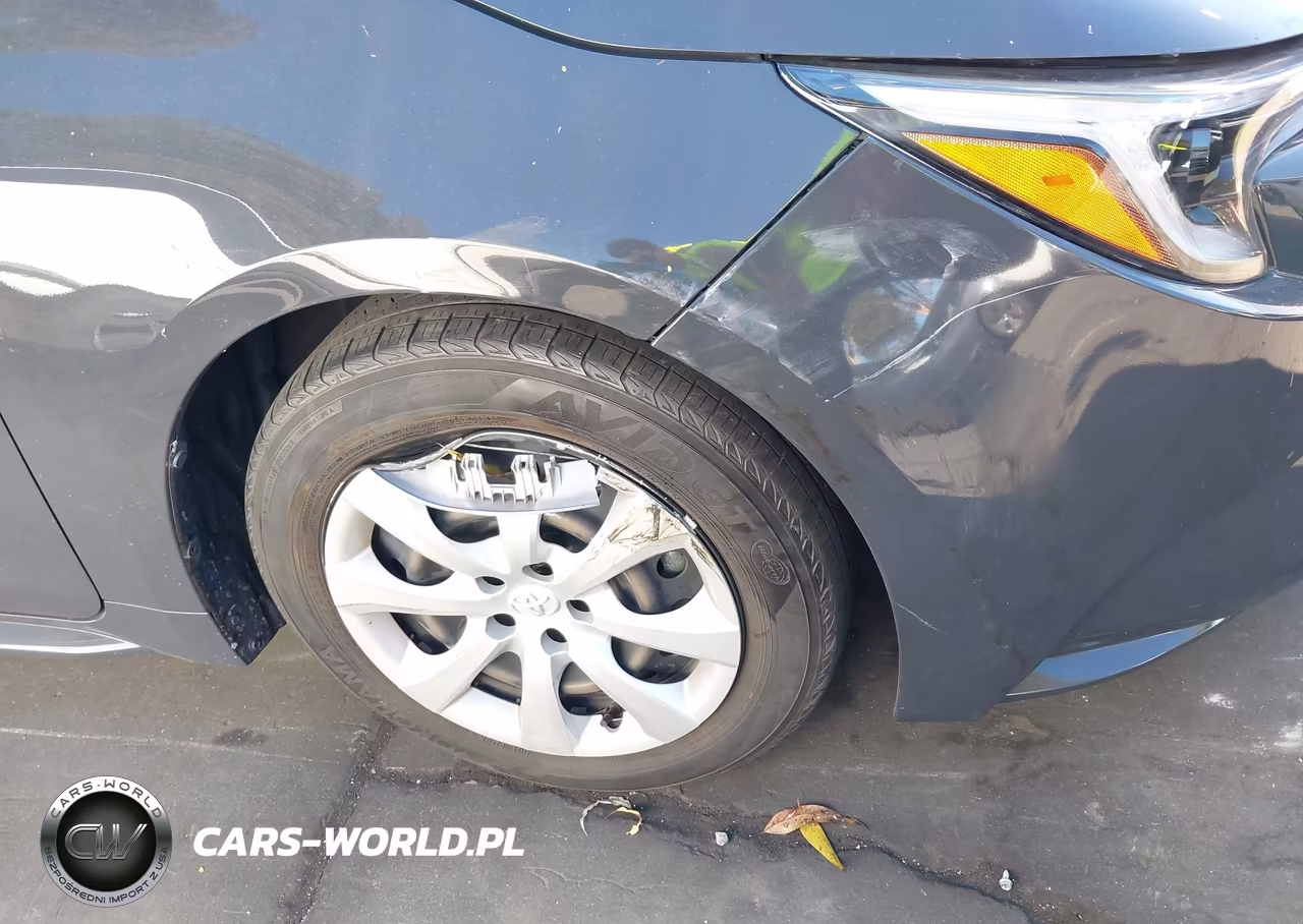 2023 Toyota Corolla Hybrid Le VIN:JTDBCMFE4P3019928 - 22