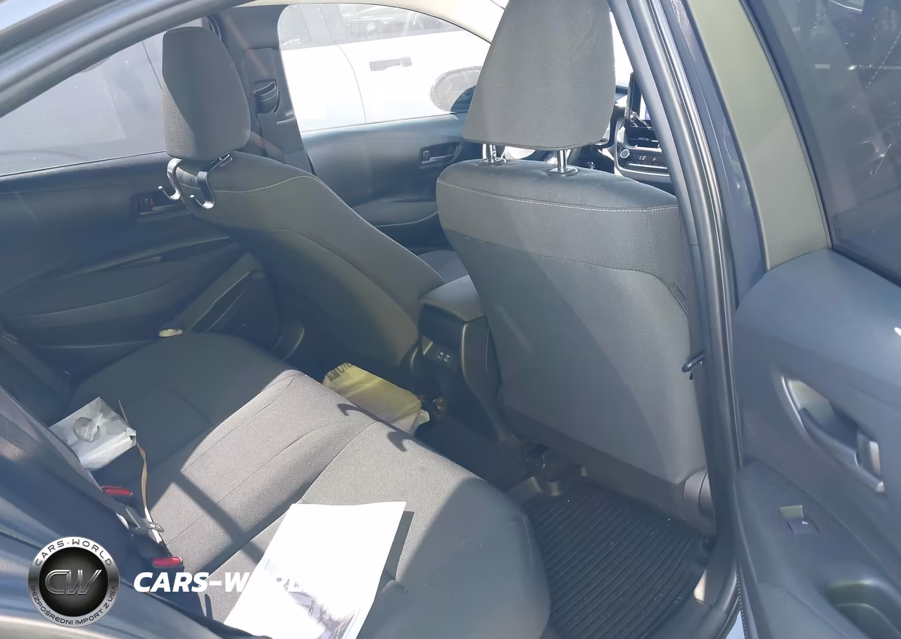 2023 Toyota Corolla Hybrid Le VIN:JTDBCMFE4P3019928 - 8
