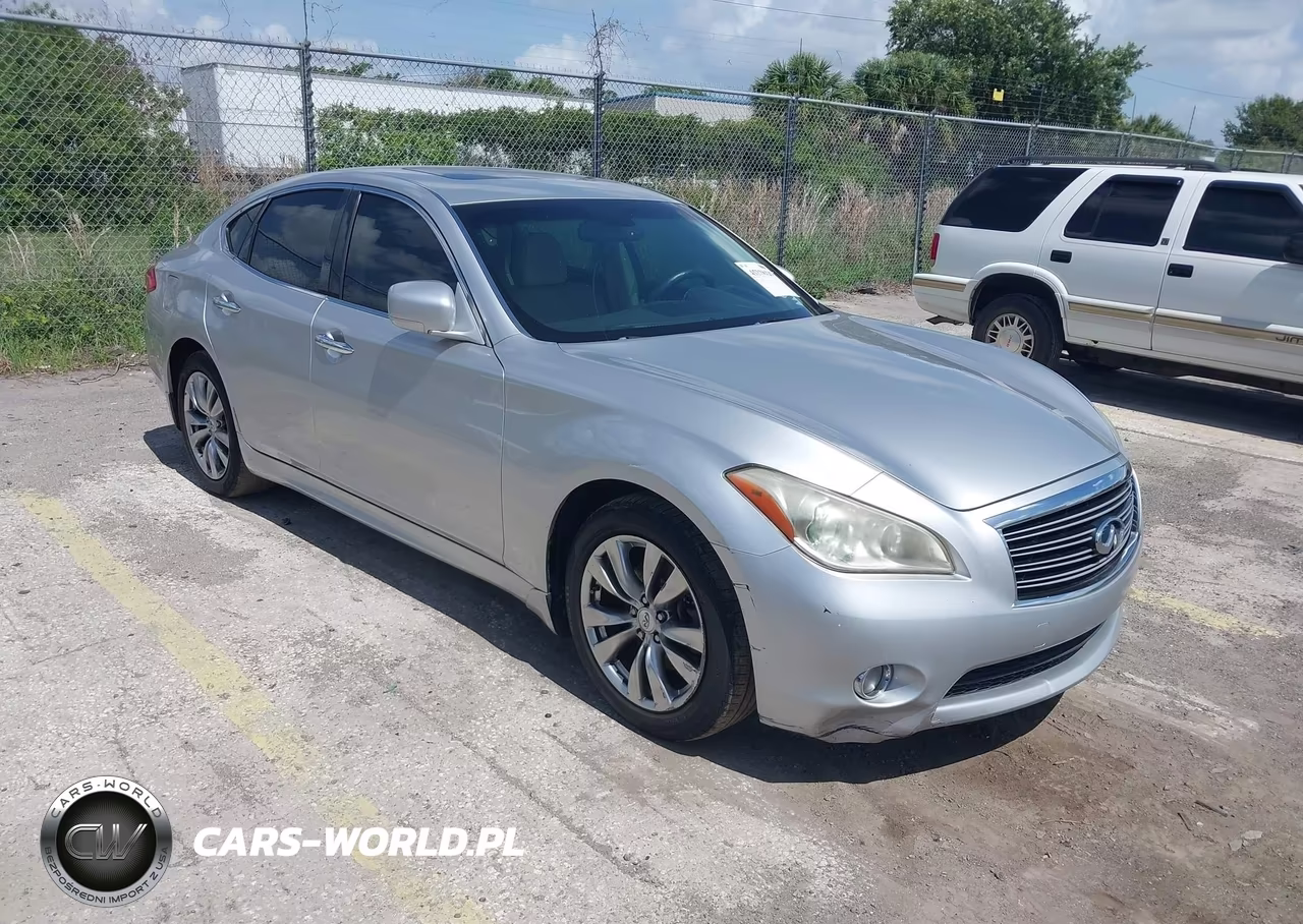 2013 Infiniti M37 – zdjęcie 1 z 16