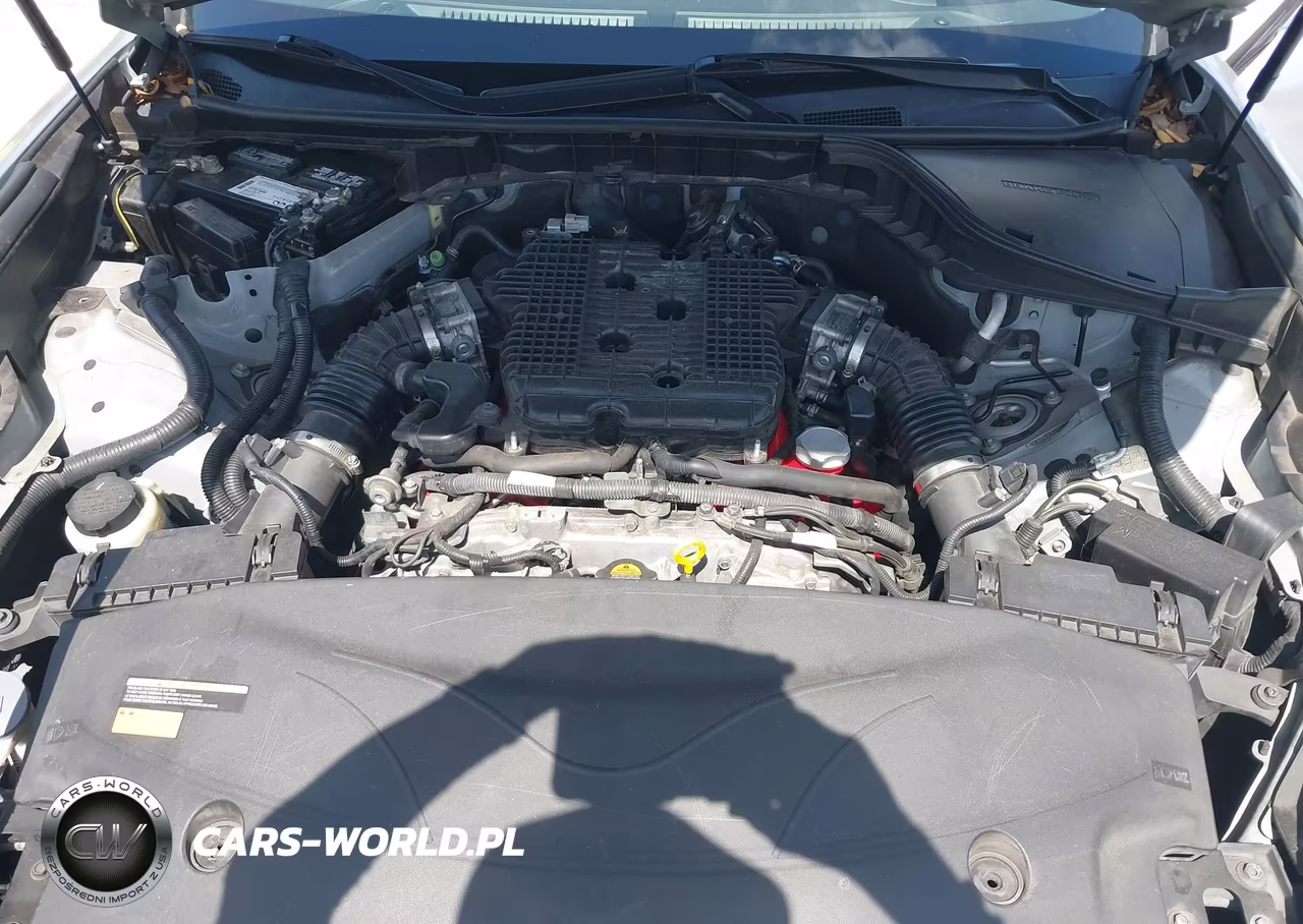 2013 Infiniti M37 VIN:JN1BY1AP2DM512556 - 10