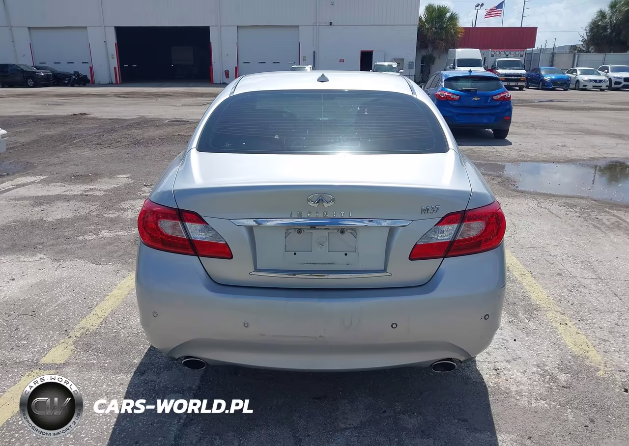 2013 Infiniti M37 VIN:JN1BY1AP2DM512556 - 16