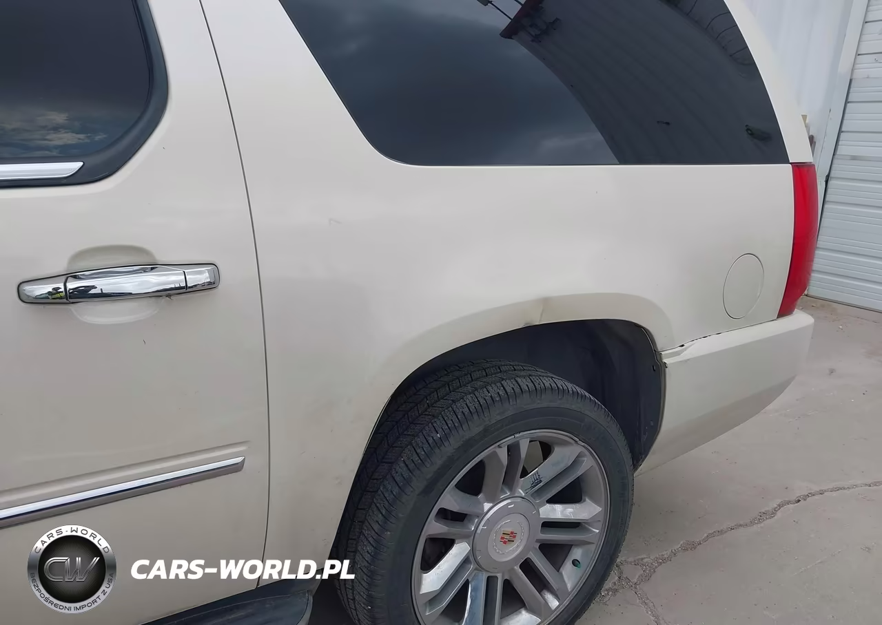 2008 Cadillac Escalade Esv Standard VIN:1GYFK66868R258495 - 12