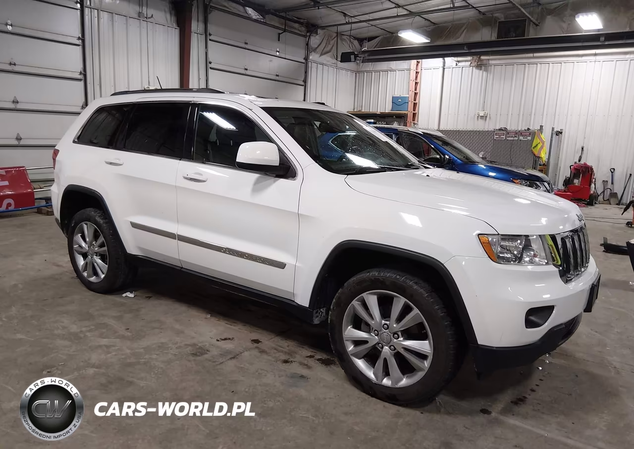 2013 Jeep Grand Cherokee Laredo