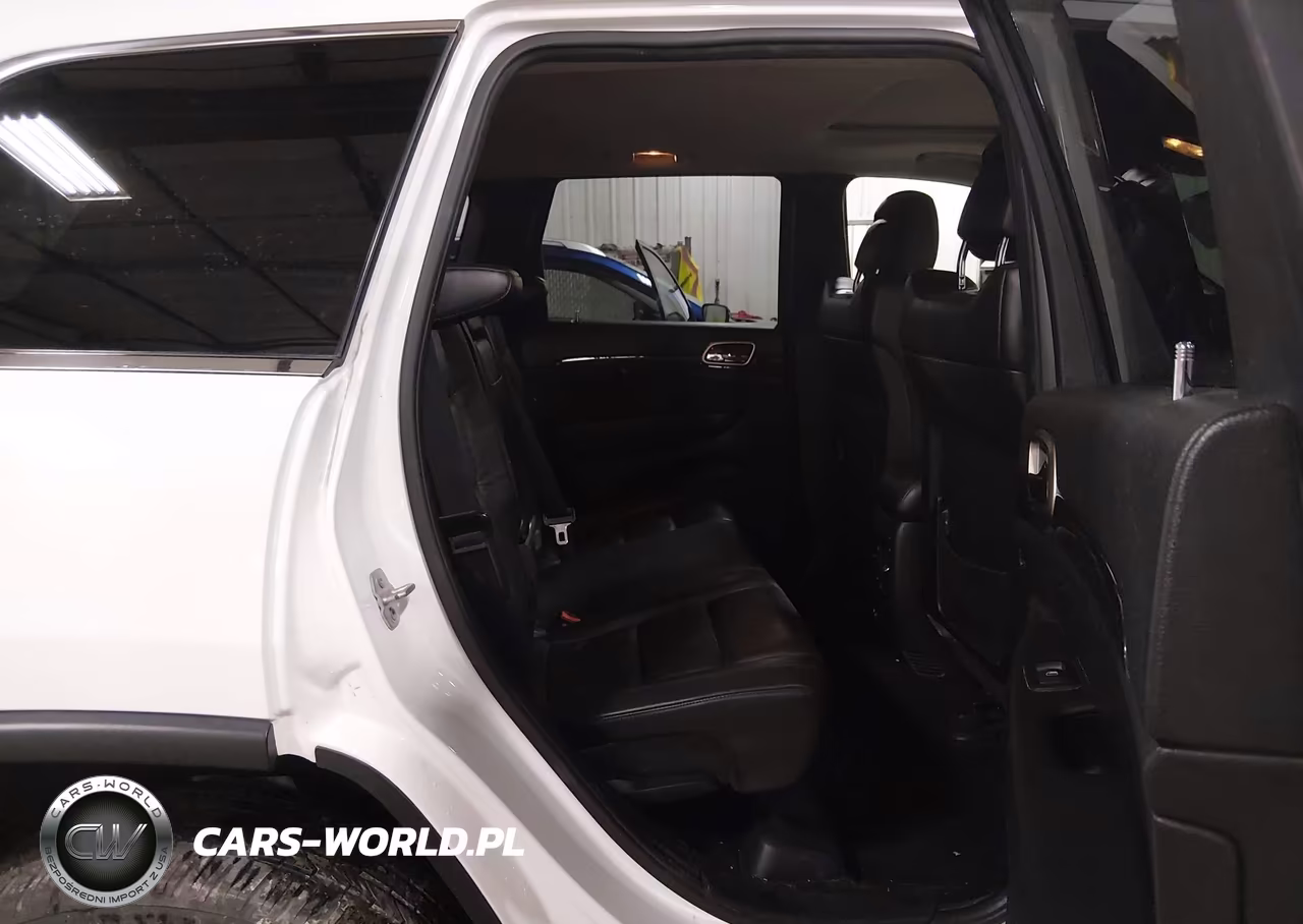 2013 Jeep Grand Cherokee Laredo VIN:1C4RJFAG7DC641430 - 8