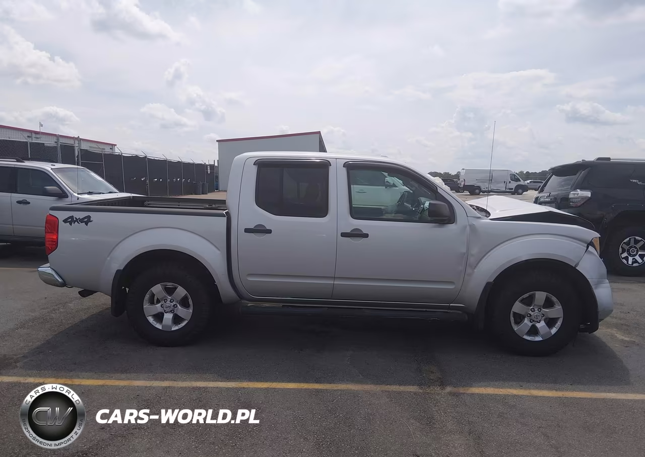 2012 Nissan Frontier Sv VIN:1N6AD0EV0CC450065 - 13