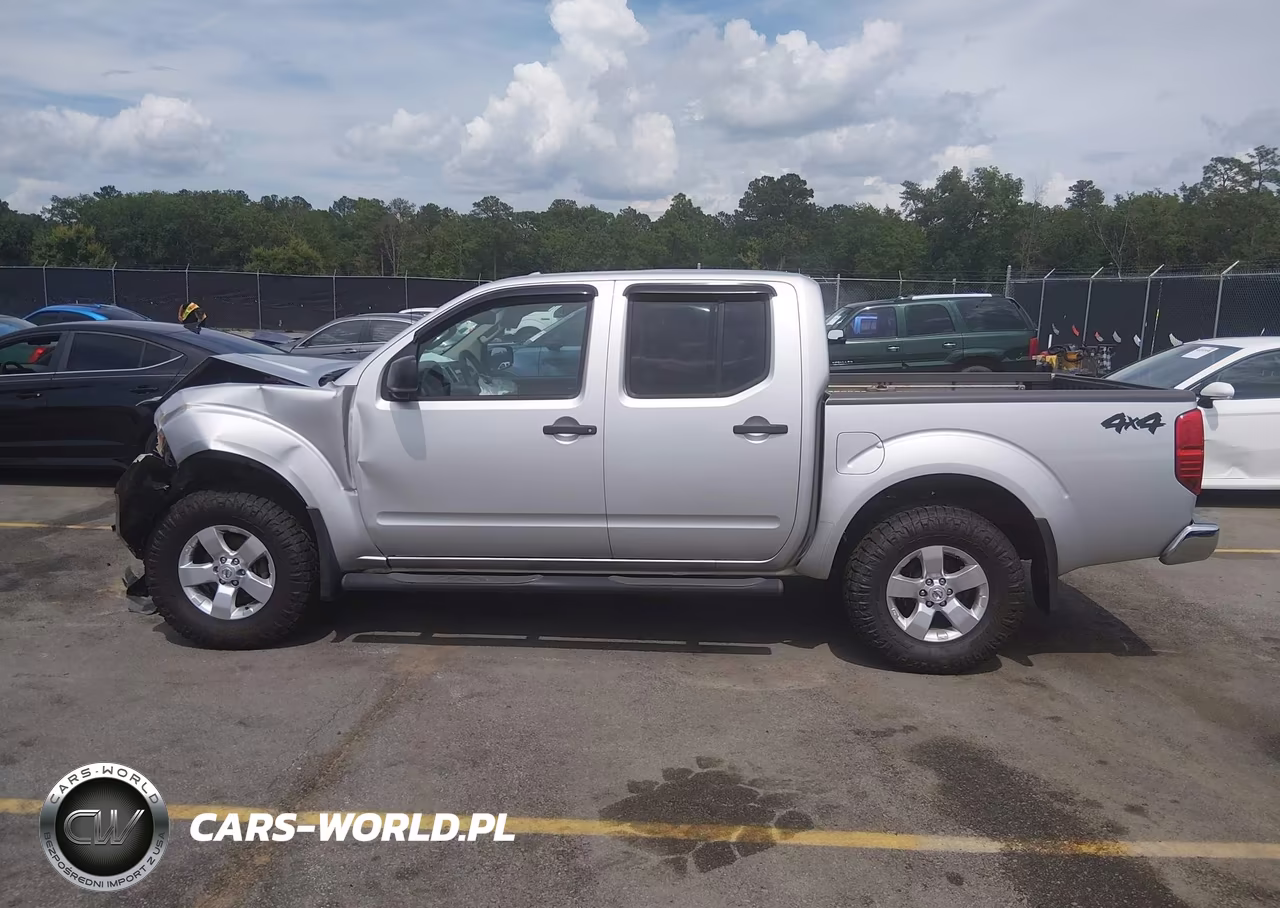2012 Nissan Frontier Sv VIN:1N6AD0EV0CC450065 - 14