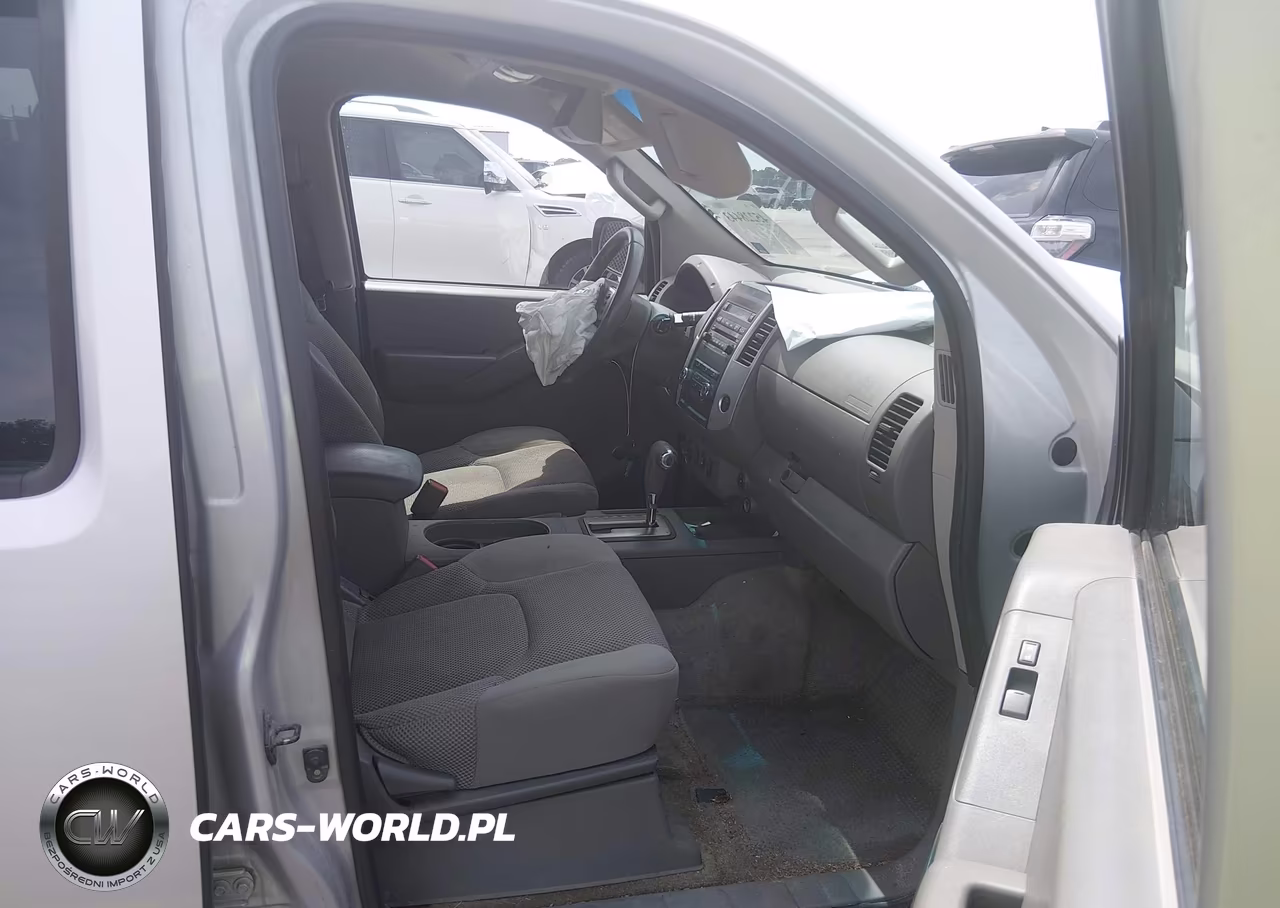 2012 Nissan Frontier Sv VIN:1N6AD0EV0CC450065 - 5