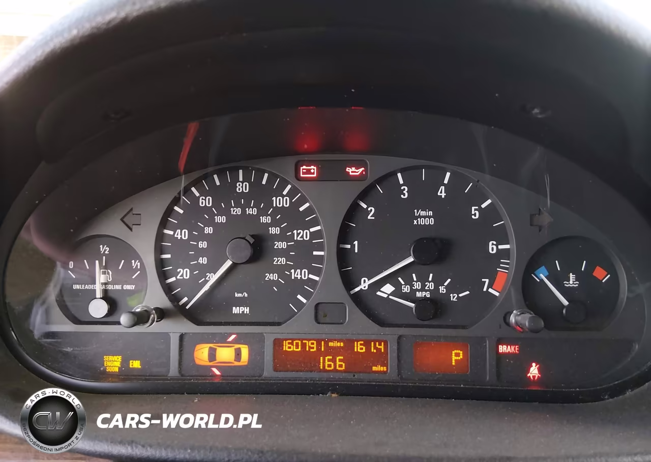 2004 BMW 325I VIN:WBAAZ33424KP89480 - 7