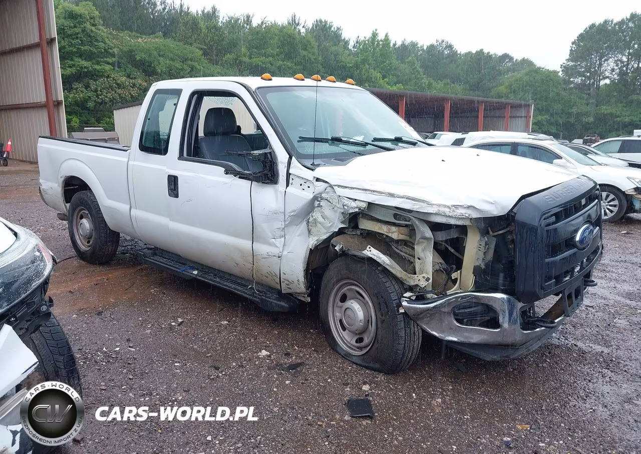 2015 Ford F-250 Xl – zdjęcie 1 z 16