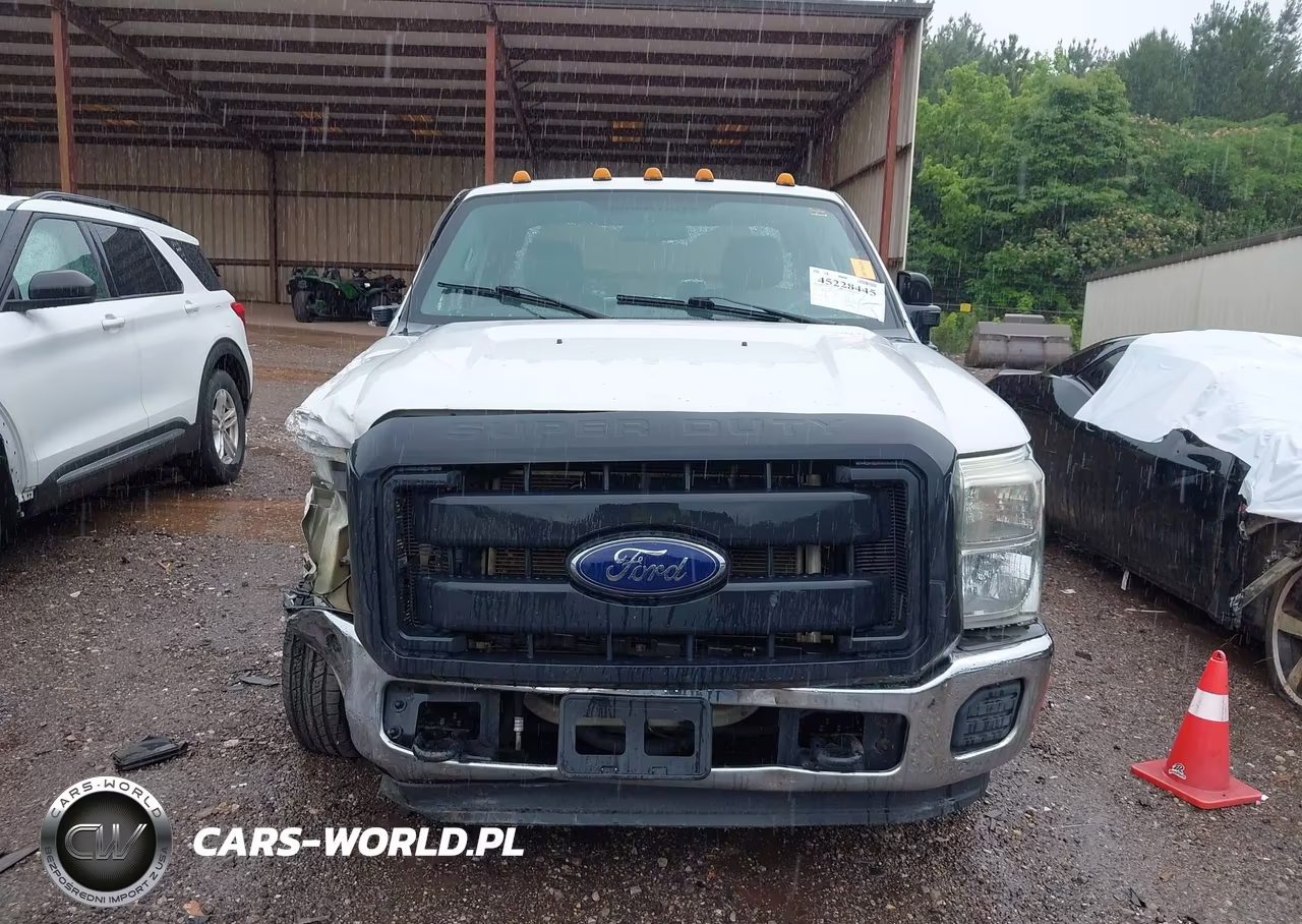 2015 Ford F-250 Xl VIN:1FT7X2A6XFEC08553 - 12
