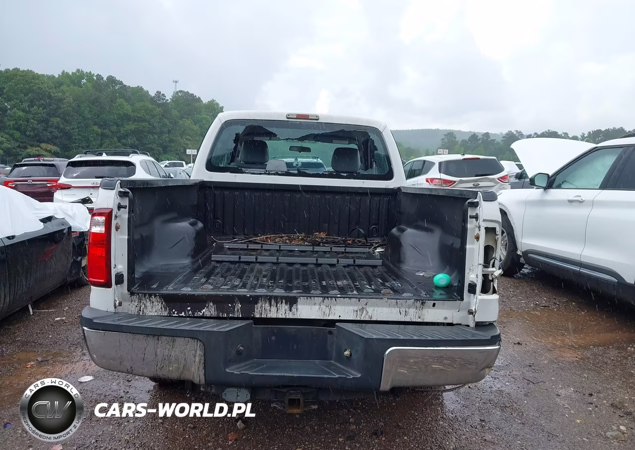 2015 Ford F-250 Xl VIN:1FT7X2A6XFEC08553 - 16