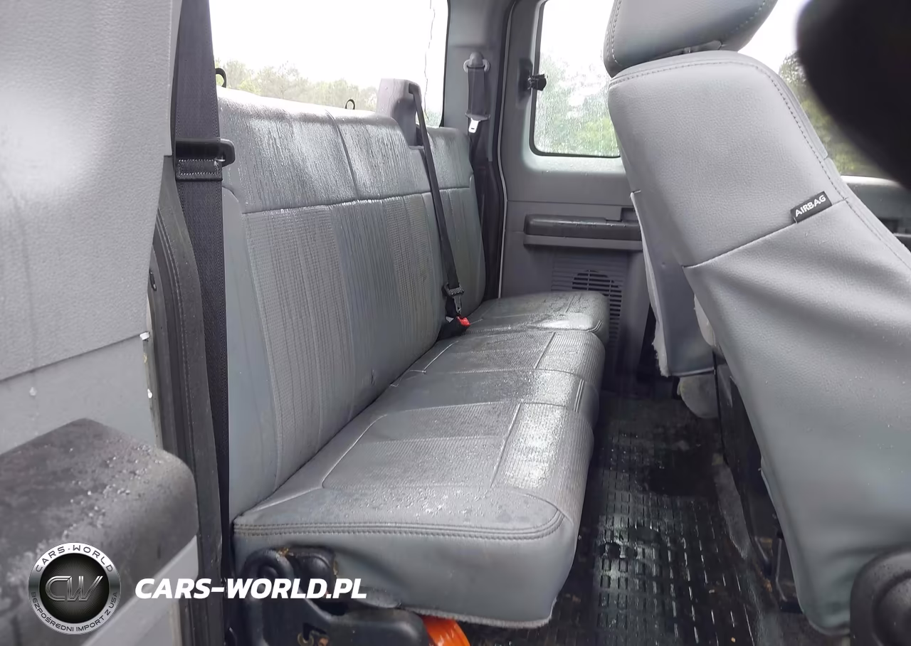 2015 Ford F-250 Xl VIN:1FT7X2A6XFEC08553 - 8
