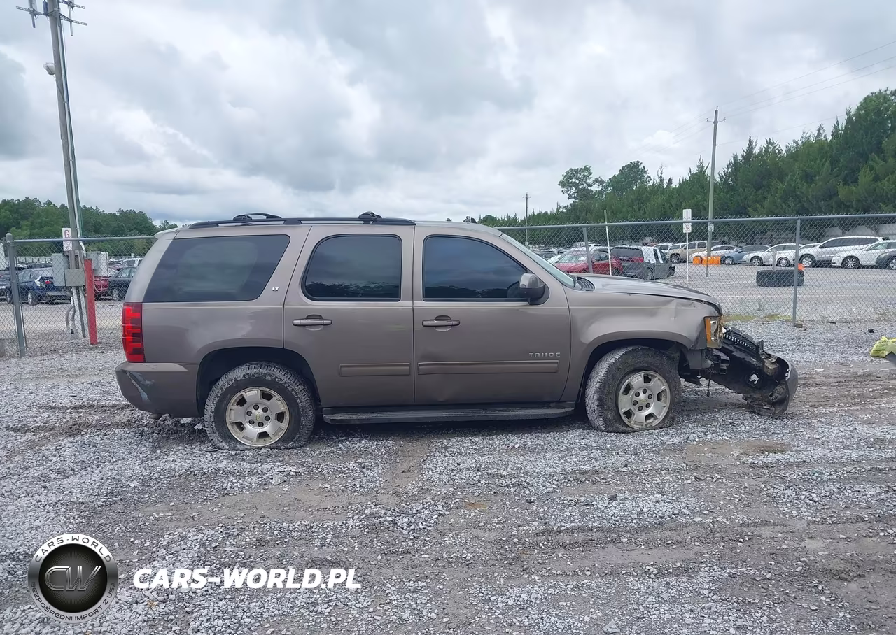 2013 Chevrolet Tahoe Lt VIN:1GNSCBE01DR346927 - 13