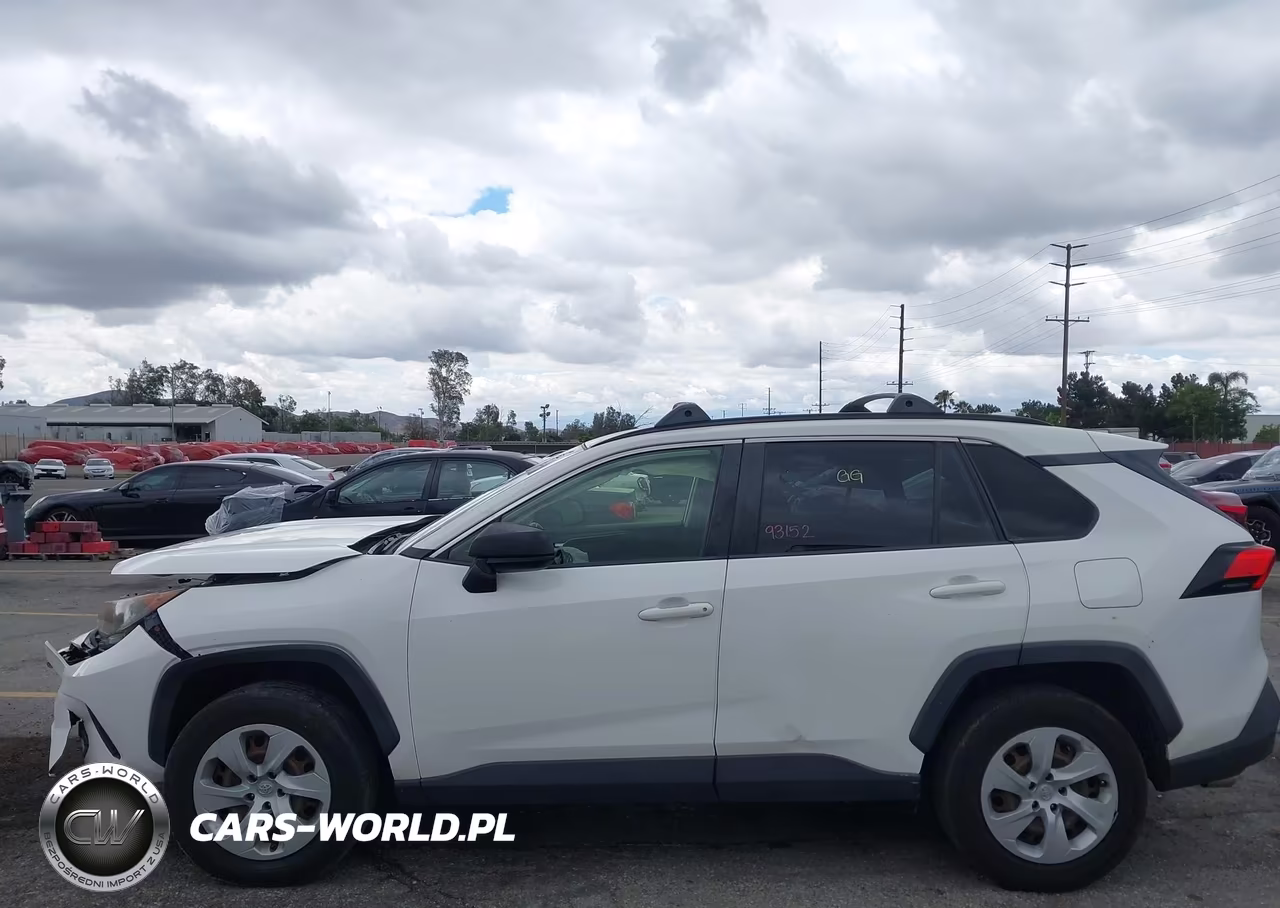 2020 Toyota Rav4 Le VIN:JTMH1RFV3LD053540 - 13