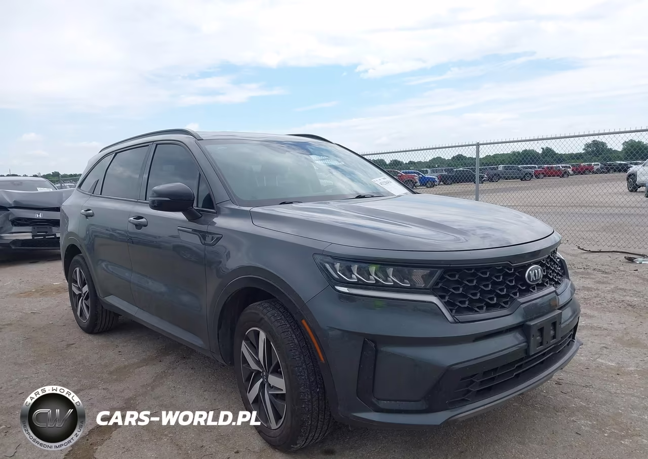 2021 Kia Sorento S