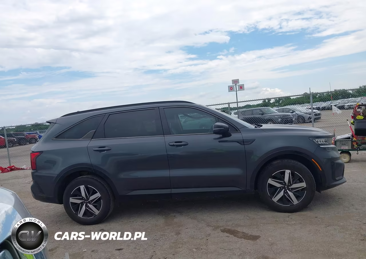 2021 Kia Sorento S VIN:5XYRL4LC6MG020328 - 13