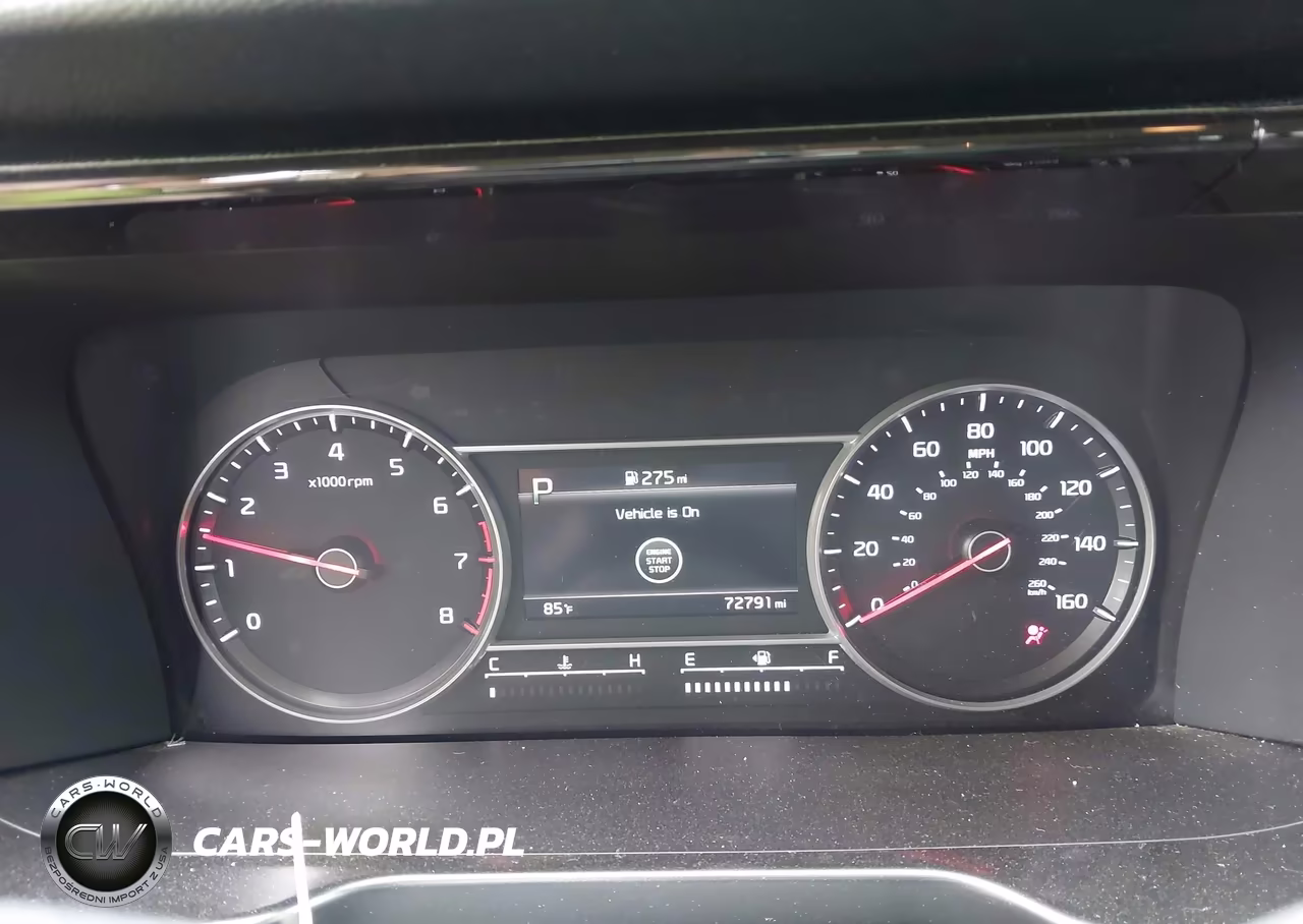 2021 Kia Sorento S VIN:5XYRL4LC6MG020328 - 7
