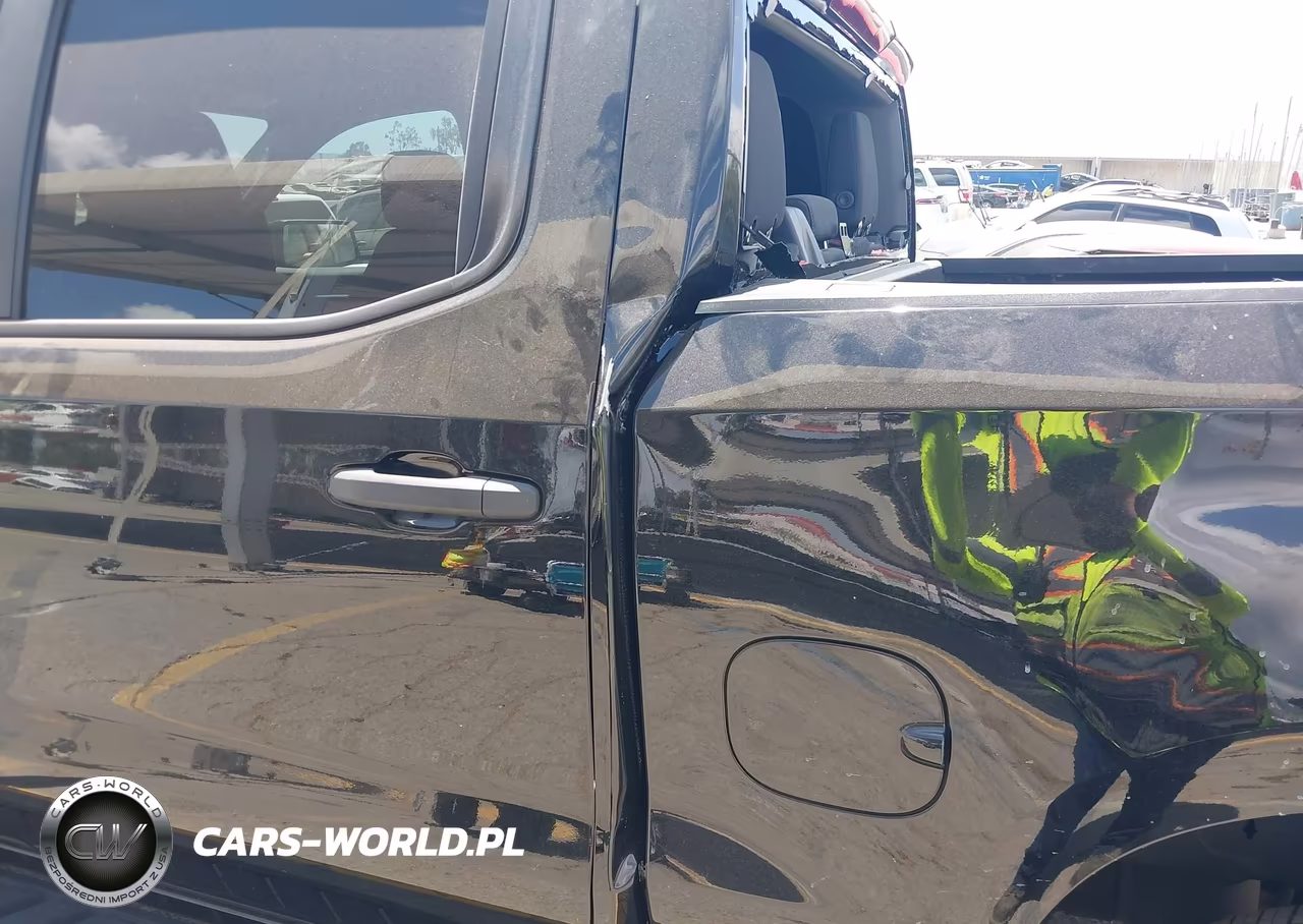 2023 Chevrolet Silverado 1500 4Wd Short Bed Custom VIN:3GCPDBEK3PG288840 - 19