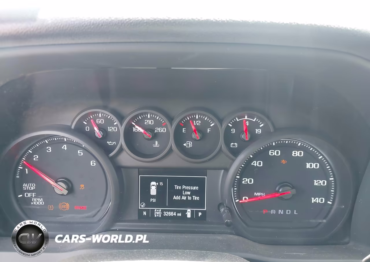 2023 Chevrolet Silverado 1500 4Wd Short Bed Custom VIN:3GCPDBEK3PG288840 - 7