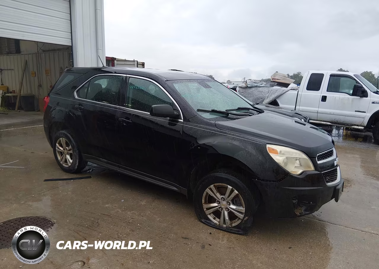 2013 Chevrolet Equinox Ls
