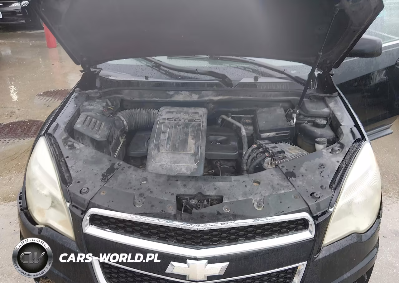 2013 Chevrolet Equinox Ls VIN:2GNALBEK6D6395047 - 10