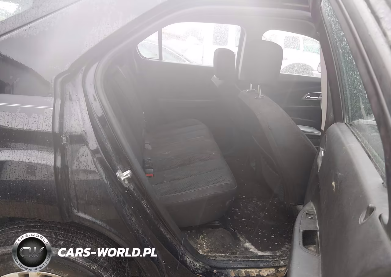 2013 Chevrolet Equinox Ls VIN:2GNALBEK6D6395047 - 8