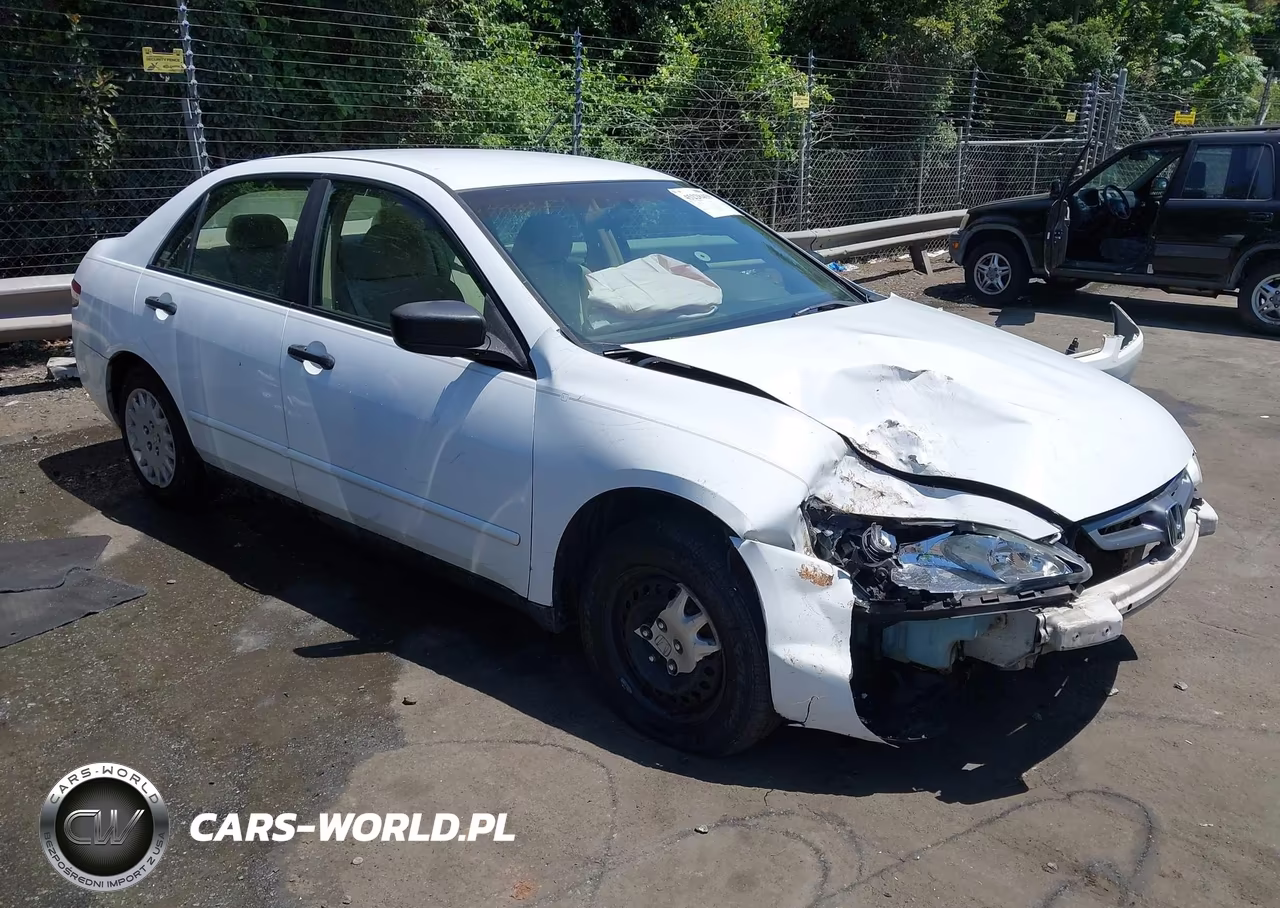 2004 Honda Accord 2.4 Dx