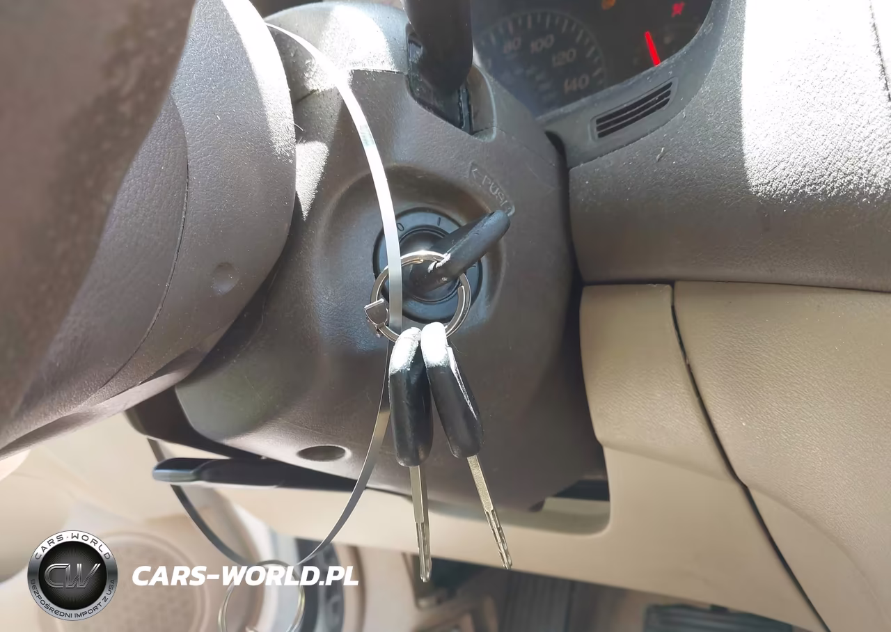 2004 Honda Accord 2.4 Dx VIN:1HGCM56124A005216 - 11