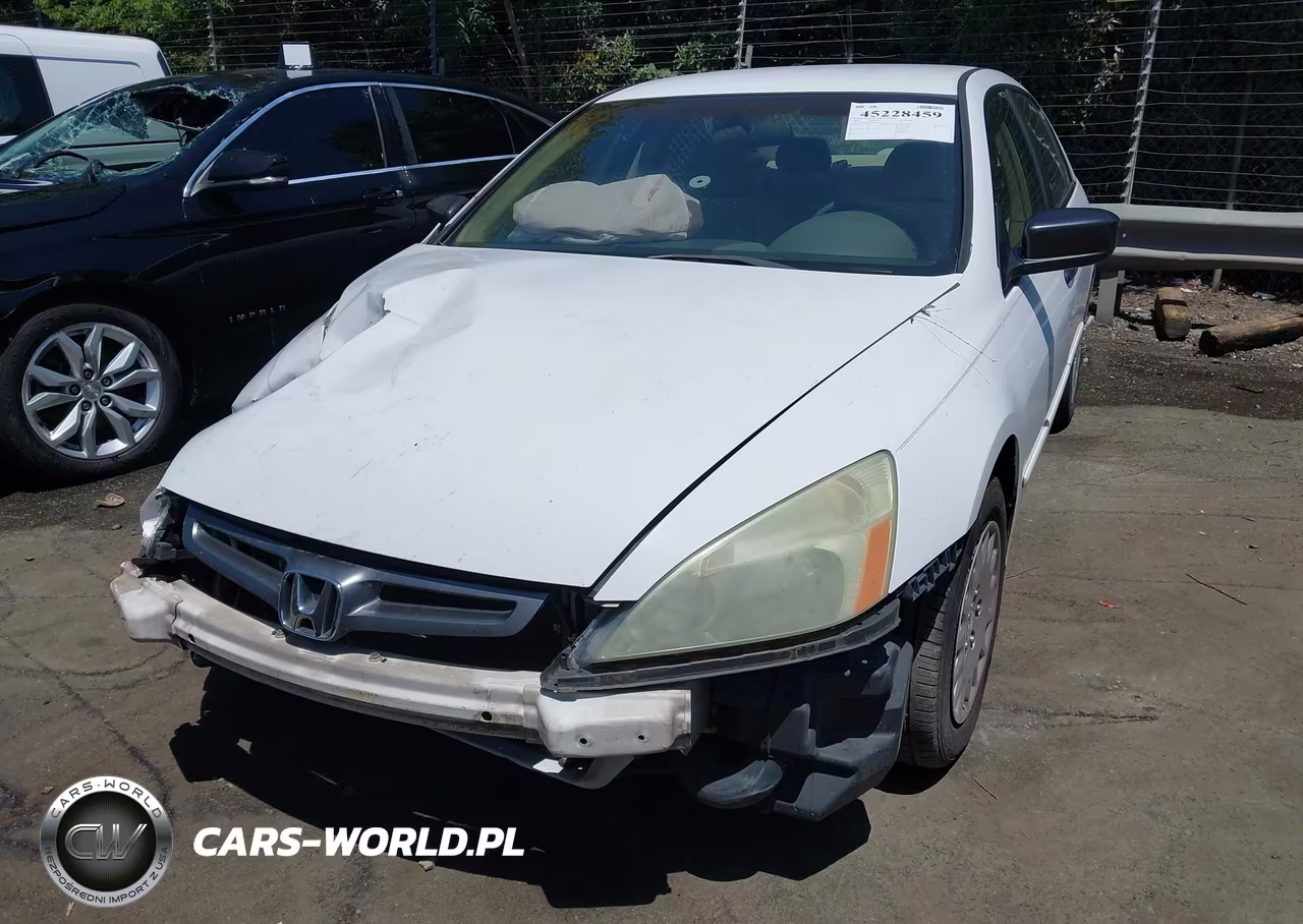 2004 Honda Accord 2.4 Dx VIN:1HGCM56124A005216 - 13
