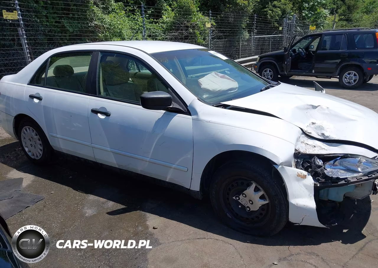 2004 Honda Accord 2.4 Dx VIN:1HGCM56124A005216 - 14