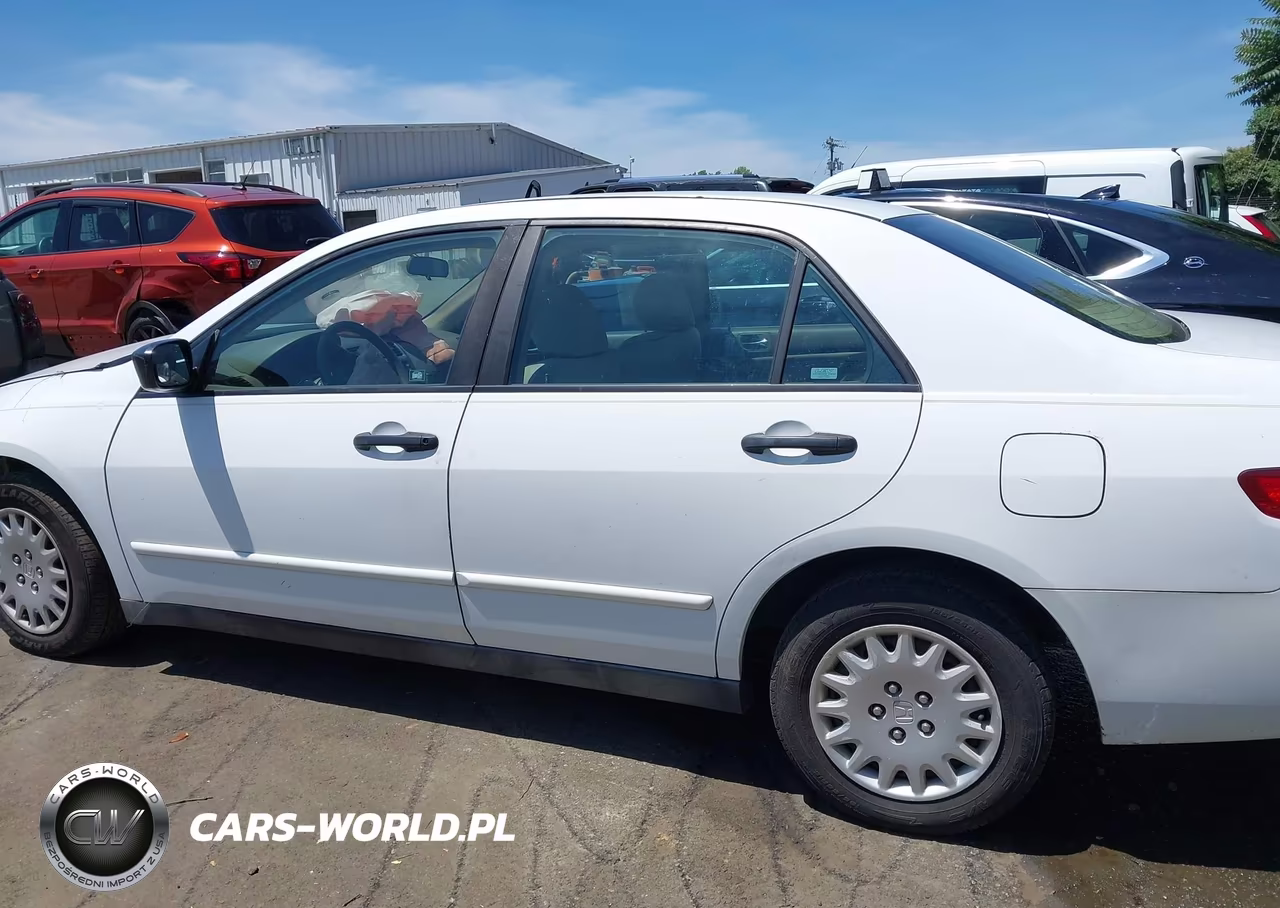 2004 Honda Accord 2.4 Dx VIN:1HGCM56124A005216 - 15
