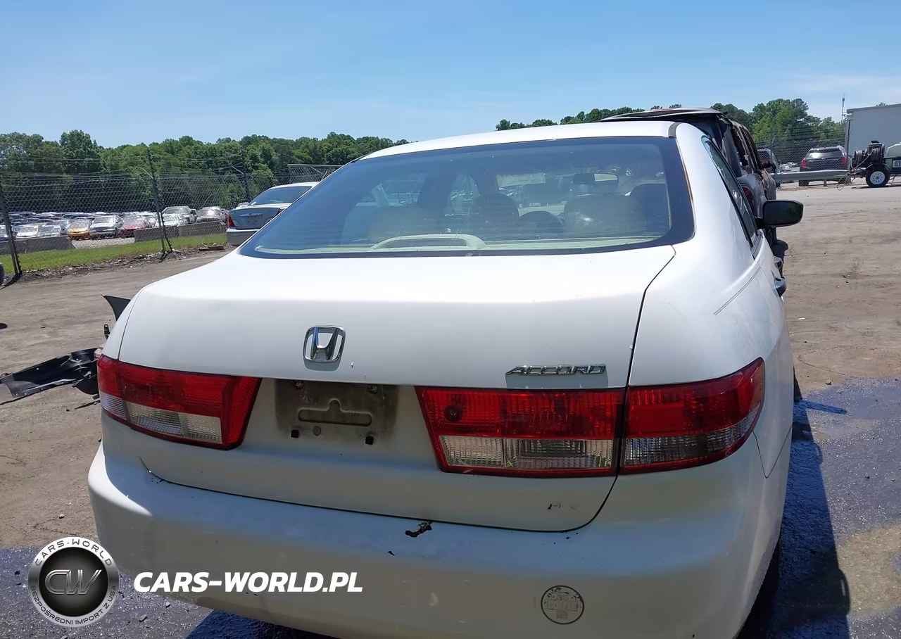 2004 Honda Accord 2.4 Dx VIN:1HGCM56124A005216 - 17