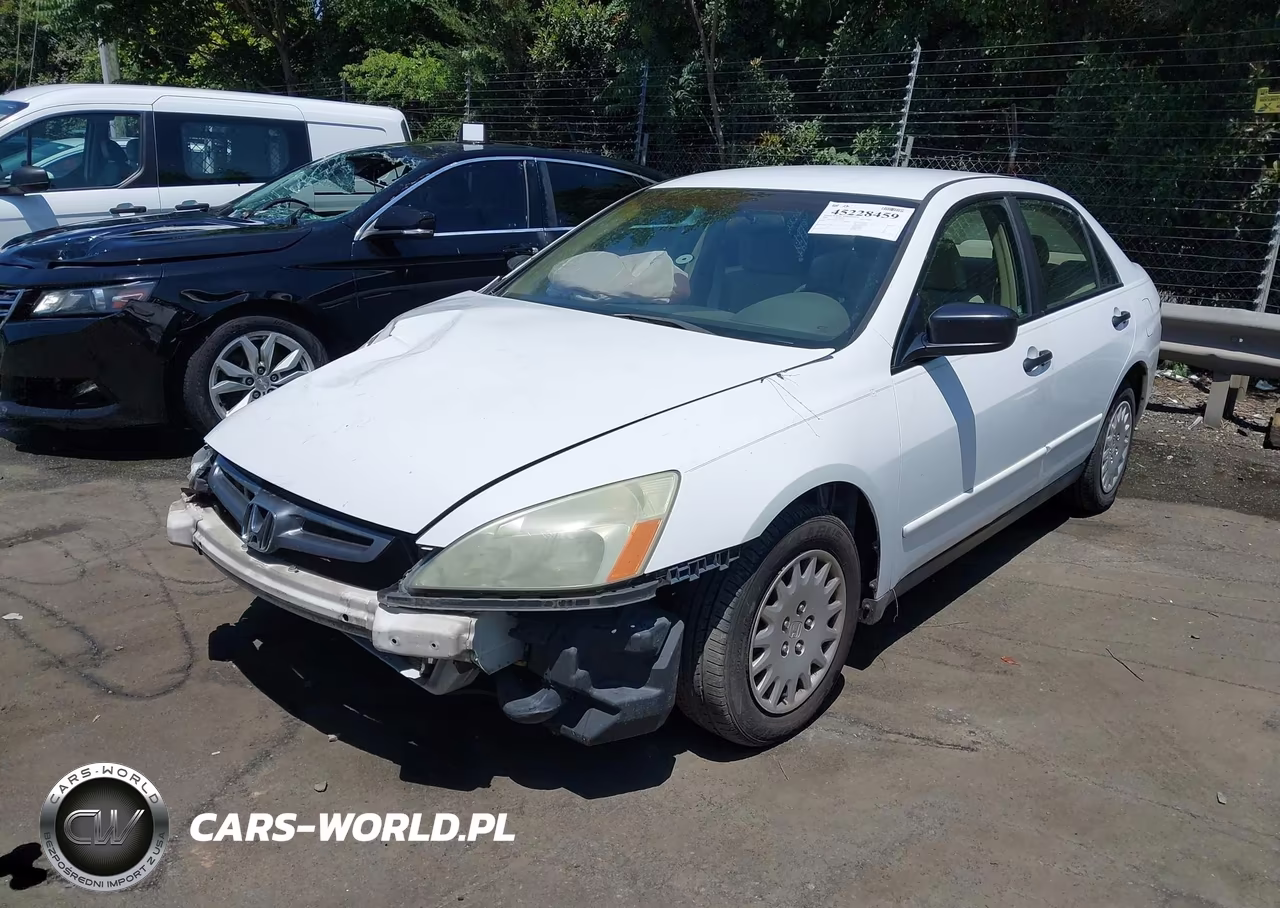 2004 Honda Accord 2.4 Dx VIN:1HGCM56124A005216 - 2