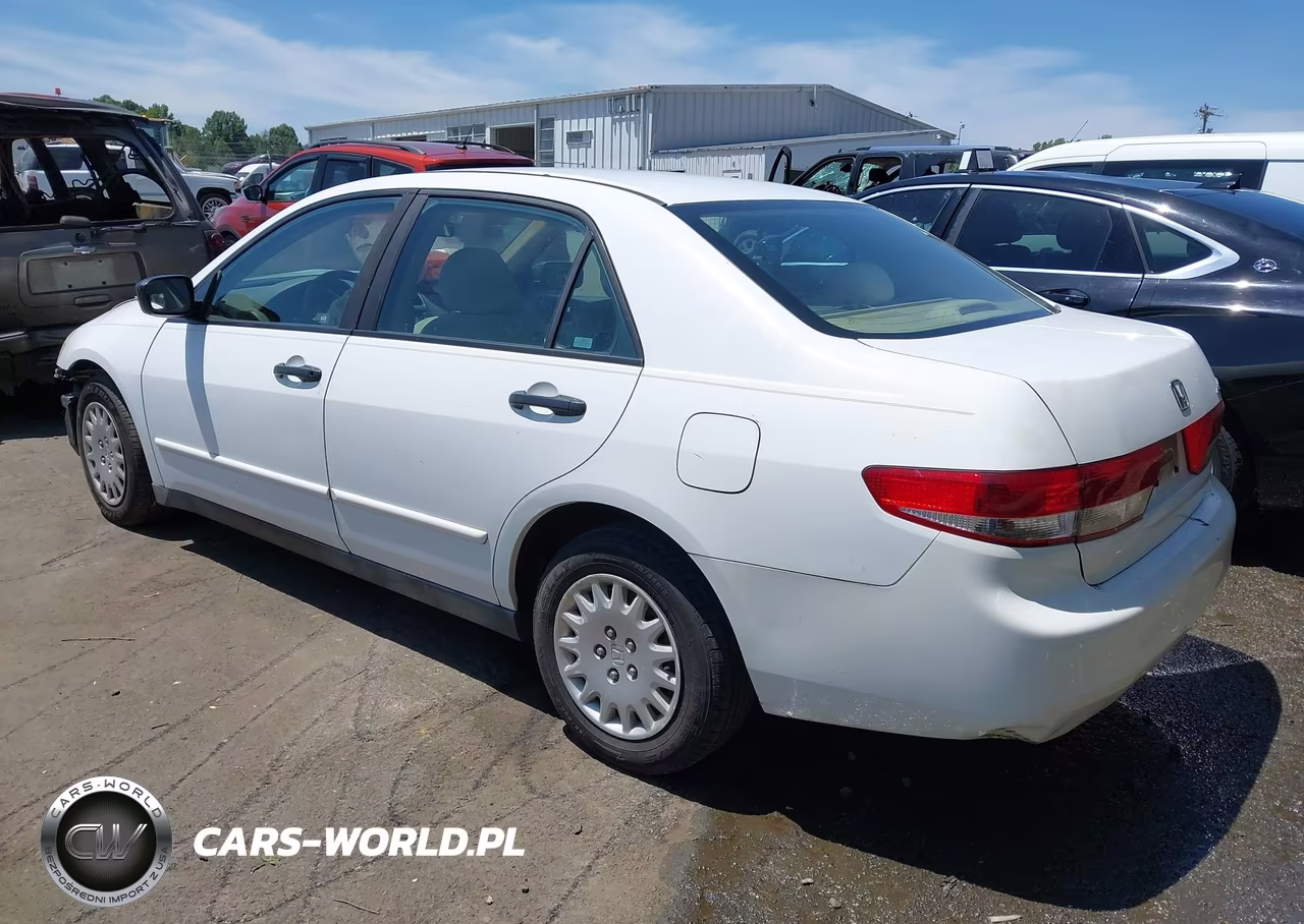 2004 Honda Accord 2.4 Dx VIN:1HGCM56124A005216 - 3